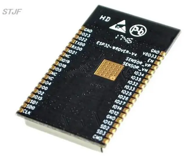 Alt view image 2 of 2 - ESP32-WROVER ESP-32 ESP-32S ESP32 WROVER 4MB Module with 32 Mbits PSRAM