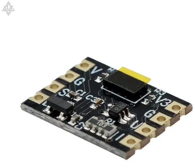 Main image of ZY VL53L0X Laser ToF time-of-flight ranging VL53L0CXV0DH sensor module
