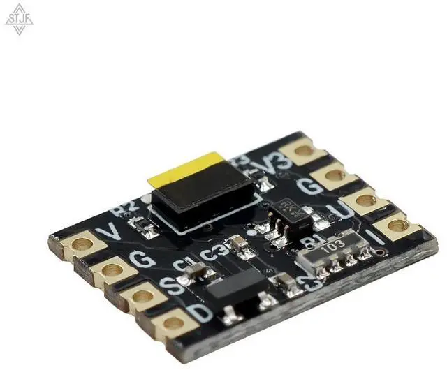 Alt view image 3 of 3 - ZY VL53L0X Laser ToF time-of-flight ranging VL53L0CXV0DH sensor module