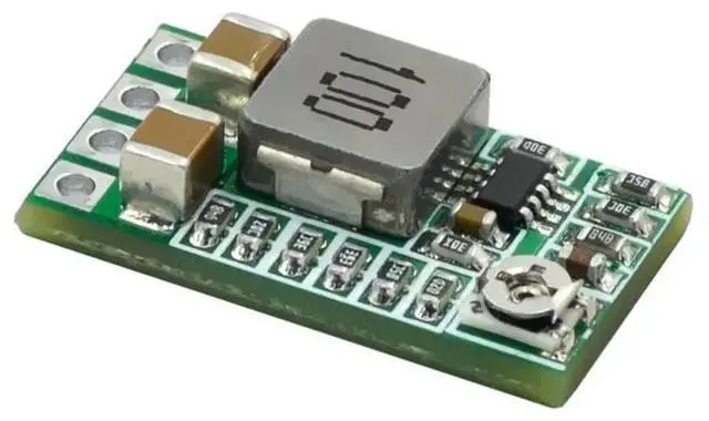 Main image of 10PCS/LOT Mini DC-DC 12-24V To 5V 3A Step Down Power Supply Module Buck Converter Adjustable Efficiency 97.5%