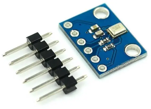 Main image of SPH0645 Digital Sound Sensor Module I2S ISS Interface MEMS Microphone Breakout SPH0645LM4H for GY-SPH0645
