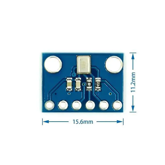 Alt view image 3 of 3 - SPH0645 Digital Sound Sensor Module I2S ISS Interface MEMS Microphone Breakout SPH0645LM4H for GY-SPH0645