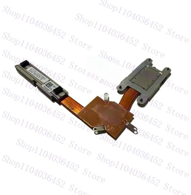 Alt view image 2 of 4 - FOR Inspiron 17 3780 CPU cooling heatsink 0V1DCR