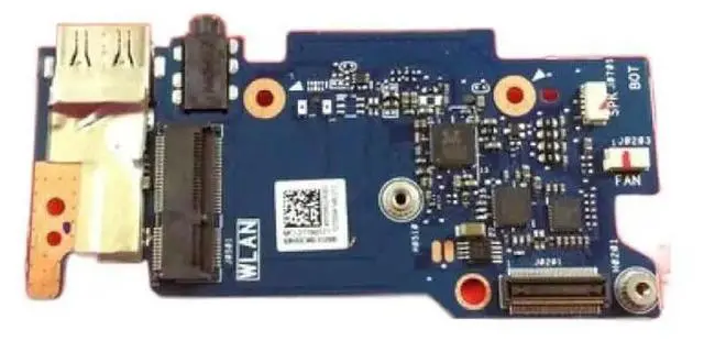 Alt view image 2 of 3 - FOR ZenBook UX330UA-AH54 ultra slim Genuine USB Board WLAN UX330UA_IOBD NT*
