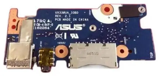 Main image of FOR ZenBook UX330UA-AH54 ultra slim Genuine USB Board WLAN UX330UA_IOBD NT*