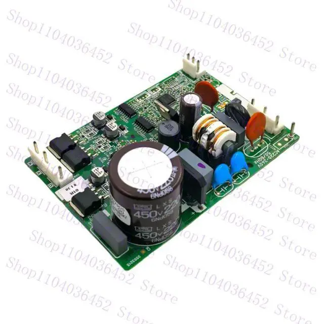 Alt view image 3 of 3 - for refrigerator Computer board DJG-C02-ZD-FP 11509000601 MZ-297 part