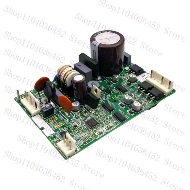 Alt view image 2 of 3 - for refrigerator Computer board DJG-C02-ZD-FP 11509000601 MZ-297 part