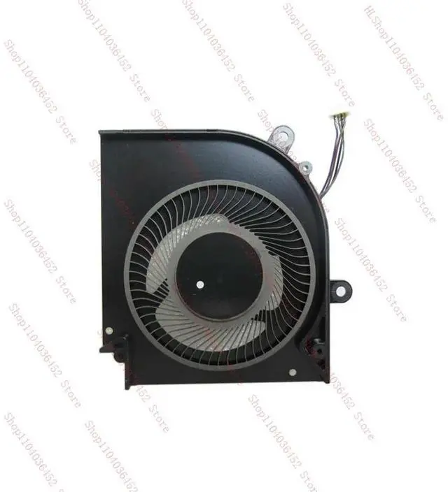 Alt view image 2 of 6 - CPU GPU FAN For BS5405HS-U4W BS5405HS-U4X DC 5V 1A BS5405HS U4W U4X 4PIN