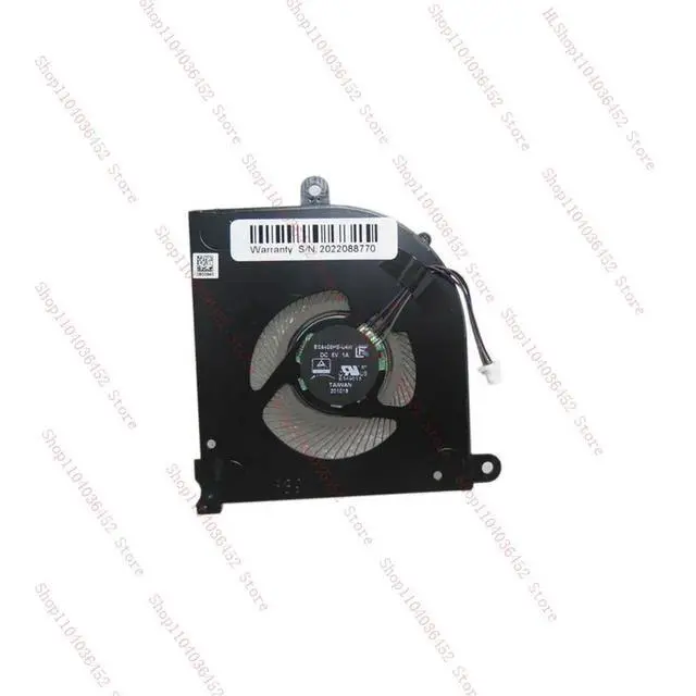 Alt view image 3 of 6 - CPU GPU FAN For BS5405HS-U4W BS5405HS-U4X DC 5V 1A BS5405HS U4W U4X 4PIN