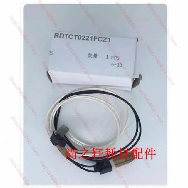 Alt view image 2 of 2 - Genuine for Sharp RDTCT0221FCZ1 (RDTCT0221FCZZ) HF Thermistor Upper