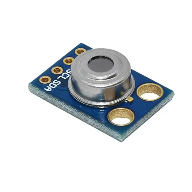 Alt view image 5 of 6 - GY-906 MLX90614ESF MLX90614 Contactless Temperature Sensor Module Compatible