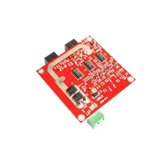 Alt view image 5 of 6 - 7A 160W Dual DC Motor Drive Module Industrial Grade Positive Negative PWM Speed L298 Logic XY-160D