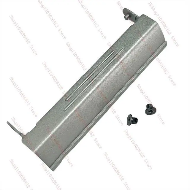 Alt view image 2 of 3 - 50 Set For Latitude D630 D620 Door Lid+Screws Hard Drive Cover HDD Caddy
