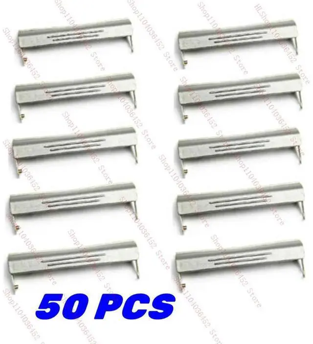 Main image of 50 Set For Latitude D630 D620 Door Lid+Screws Hard Drive Cover HDD Caddy
