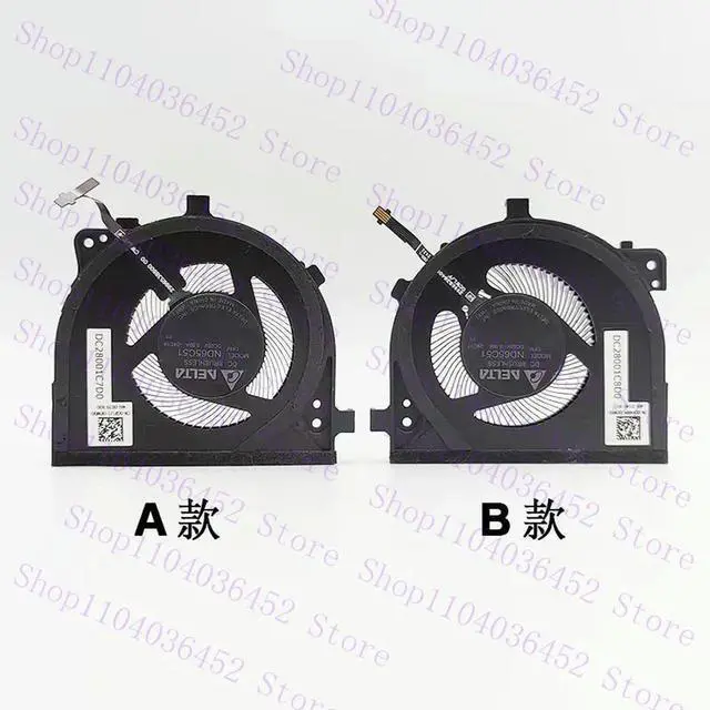 Main image of for ND65C51-24C17 ND65C51-24C18 COOLING FAN R+L 0GP1J2 0DF4NM