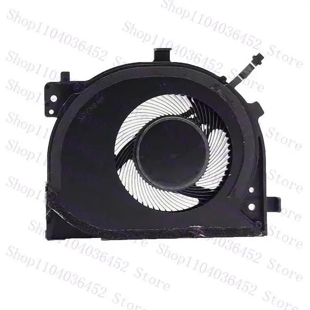Alt view image 2 of 3 - for 0HMK2Y 06YFM8 ND65C51 24C20 24C19 DC28001C4D0 COOLING FAN R+L