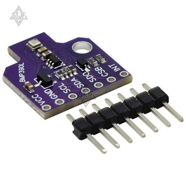 Alt view image 2 of 6 - CJMCU-390 BMP390L Digital atmospheric pressure sensor replaces bmp388 and bme280