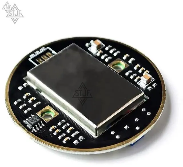 Main image of LIVE HB100 X 10.525GHz Microwave Sensor 2-16M Doppler Radar Human Body Induction Switch Module For ardunio