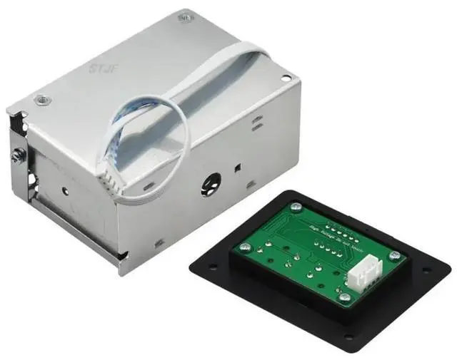 Alt view image 3 of 6 - 4000W thyristor yristor high power electronic digital regulator CNC dimming speed regulation thermostat AC 220V module