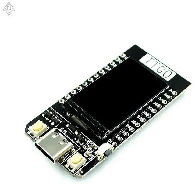 Main image of For TTGO T-Display ESP32For Bluetooth module 1.14-inch LCD development board