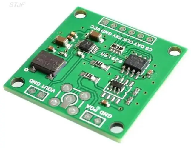 Alt view image 2 of 6 - AD9833 triangle sine wave signal source IC integrated circuit square wave generator module