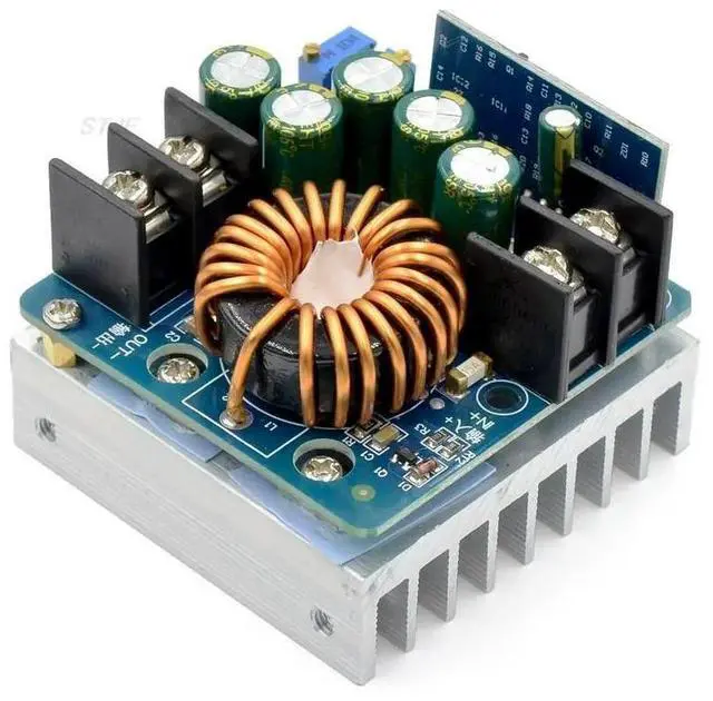 Main image of DC-DC 400W High power step-down constant voltage constant current adjustable power module charging LED drive powersupply