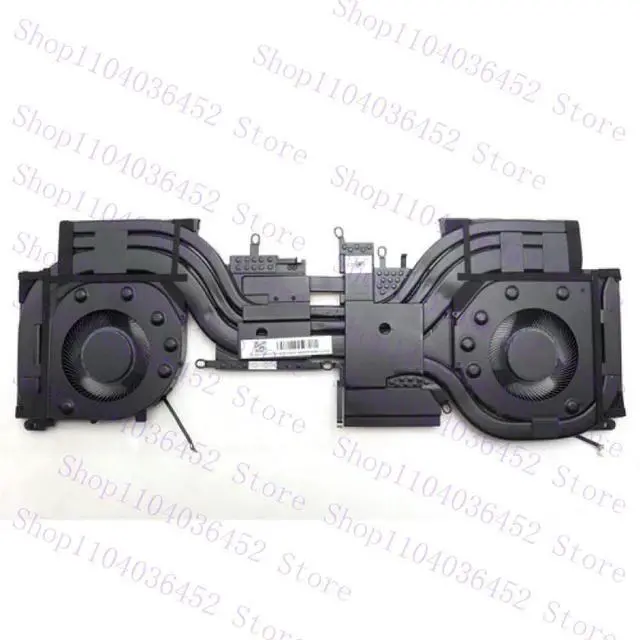 Main image of Thermal Module CPU GPU Heatsink Fan For Legion Slim 5 16IRH8 82YA 5H40S20914