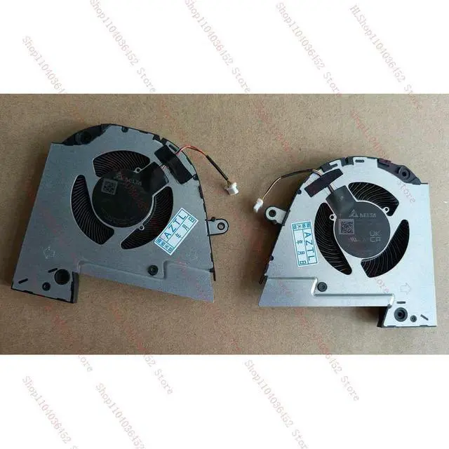 Alt view image 2 of 2 - for NS8CC28 22H35 NS8CC29 22H34 DC 12V 0.5A fan L+R