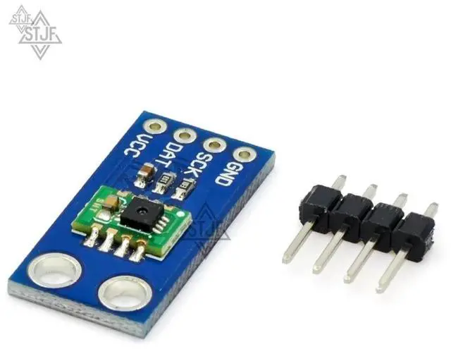 Alt view image 2 of 6 - SHT10 temperature and humidity sensor development board module