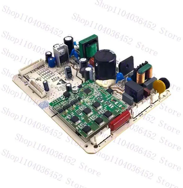Alt view image 3 of 3 - FOR KONKA refrigerator computer board VETZ90L BK4YB48 431W refrigerator part