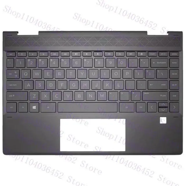 Main image of keyboard For X360 13-AR 13Z-AR L53453-001 with backlit US