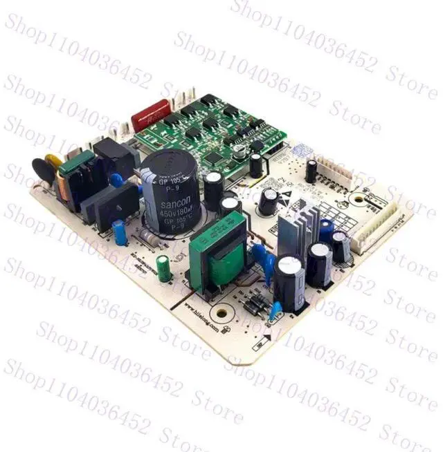 Alt view image 2 of 3 - FOR KONKA refrigerator computer board VETZ90L BK4YB48 431W refrigerator part