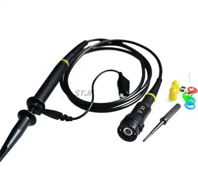 Main image of P4100 Universal 100:1 High Voltage Probe For Oscilloscopes For Rigol Atten Owon Siglent