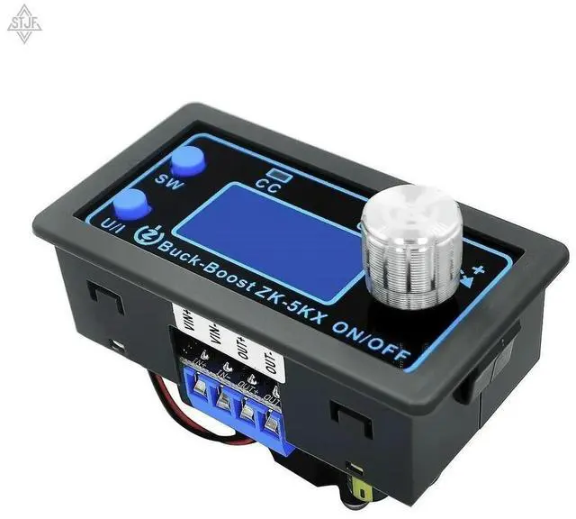 Main image of Zk-5kx programmable CNC lifting pressure adjustable voltage constant voltage constant current solar charging