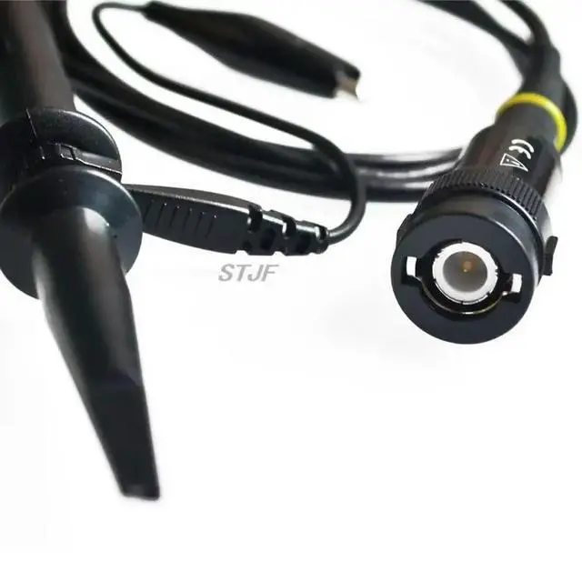 Alt view image 3 of 6 - P4100 Universal 100:1 High Voltage Probe For Oscilloscopes For Rigol Atten Owon Siglent