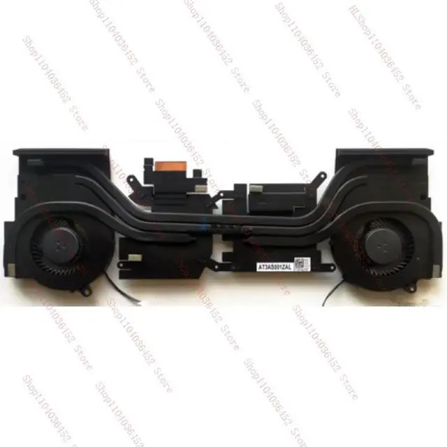 Main image of for m15 Ryzen R5 80W Heatsink fan 0VGY4