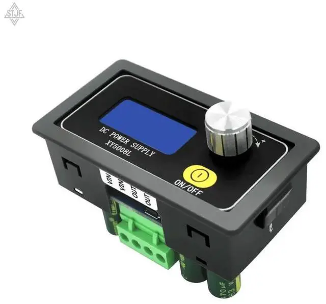 Main image of XY5008L Constant voltage and constant current maintenance 50v8a400w buck module of CNC adjustable DC regulated power supply