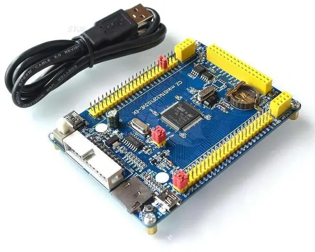 Main image of STM32 development board CAN RS485 STM32F103VET6 minimum system ARM MCU learning