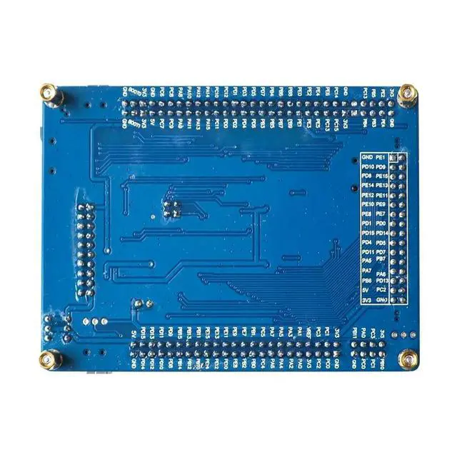 Alt view image 3 of 3 - STM32 development board CAN RS485 STM32F103VET6 minimum system ARM MCU learning