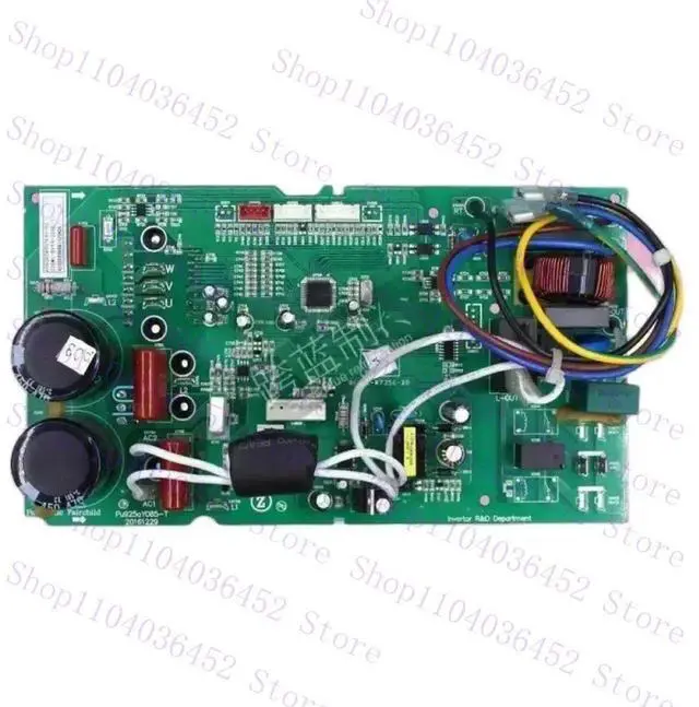 Main image of for Variable frequency air conditioning external unit motherboard Z25W1-BVY4-3DQC (1) PU925aY085-T