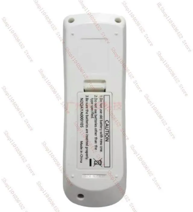 Alt view image 2 of 2 - 1pc for Panasonic Projector PT-DZ16K2 PT-DZ21K2 Remote Control