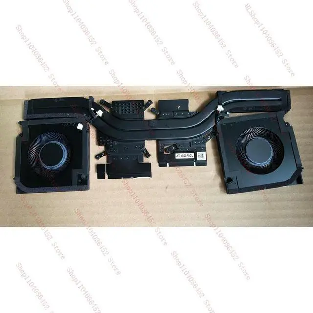 Main image of for Precision 16 5680 N81P HEATSINK 2XY5C 02XY5C