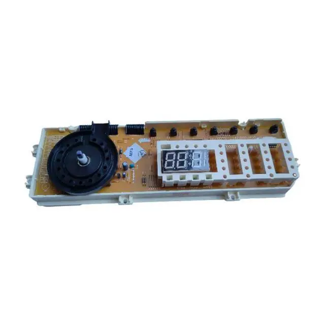 Alt view image 3 of 3 - for washing machine Computer board WF-R106NS R1065 WF-R865 DC41-00051A motherboard
