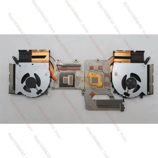Main image of for Legion 5 16ARX8 Thermal Heatsink Cooling Fan 5H40S20855
