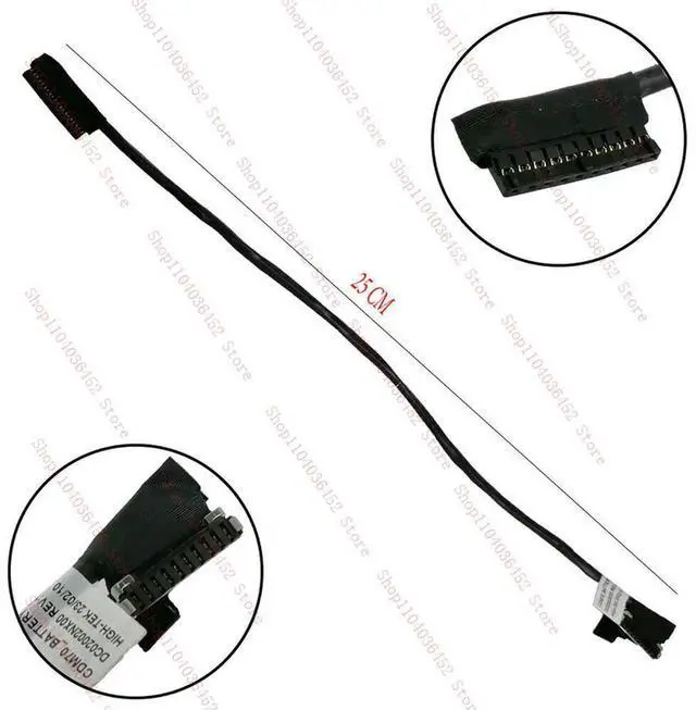 Alt view image 2 of 3 - 20x Cable For Latitude 5480 E5480 5280 5580 5590 5490 5495 0NVKD8