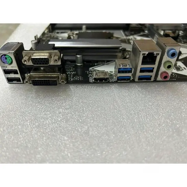 Alt view image 2 of 2 - FOR PRIME B365-PLUS Motherboard LGA1151 Chipset B365 DDR4 DVI HDMI