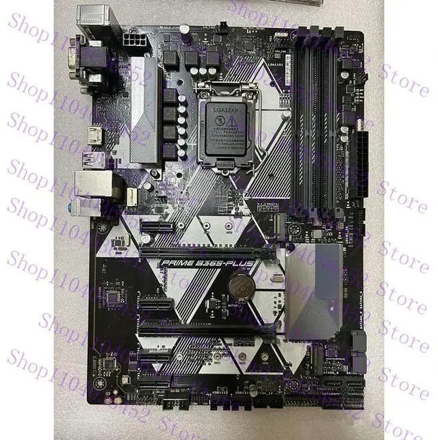 Main image of FOR PRIME B365-PLUS Motherboard LGA1151 Chipset B365 DDR4 DVI HDMI