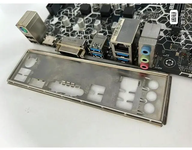 Alt view image 2 of 2 - for B560M-T Motherboard LGA 1200 Chipset B560 DDR4