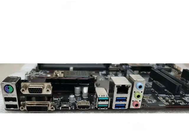 Alt view image 2 of 2 - FOR PRIME B250-PRO Motherboard LGA1151 Chipset B250 DDR4 HDMI DVI VGA