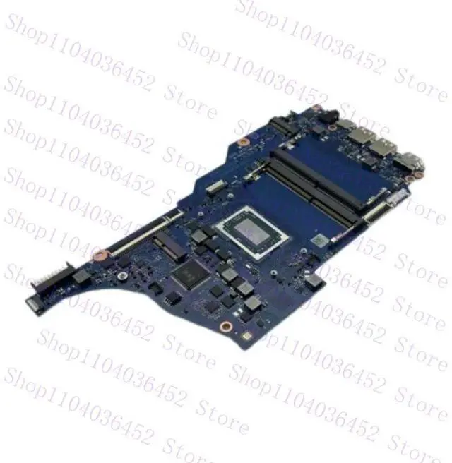 Alt view image 3 of 3 - For 14-FQ 14s-fq 14S-FR Motherboard With R5-3450U CPU DDR4 DA0PAEMB6D0